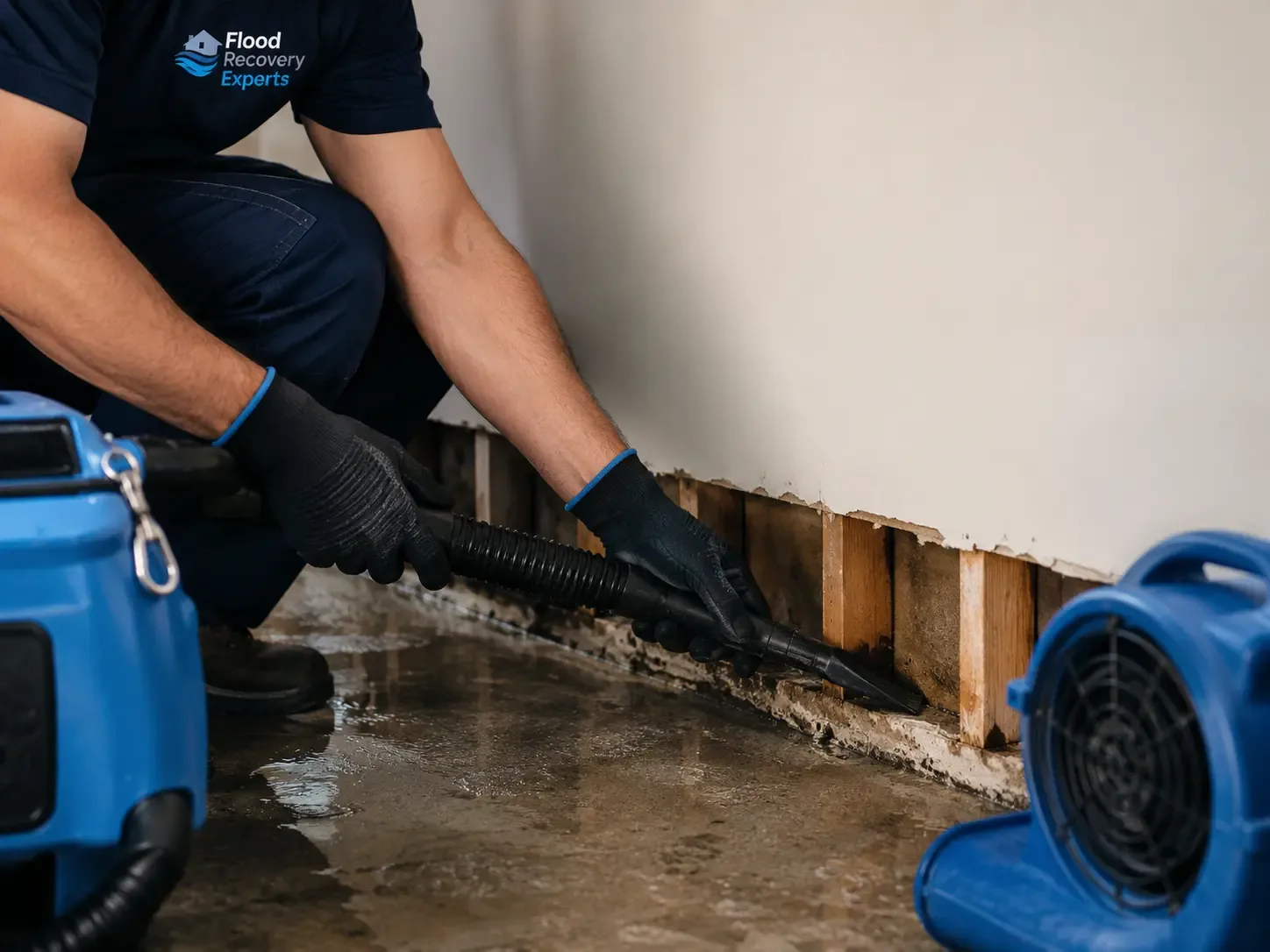 Why choose Flood Damage Cleanup in Macomb, OK